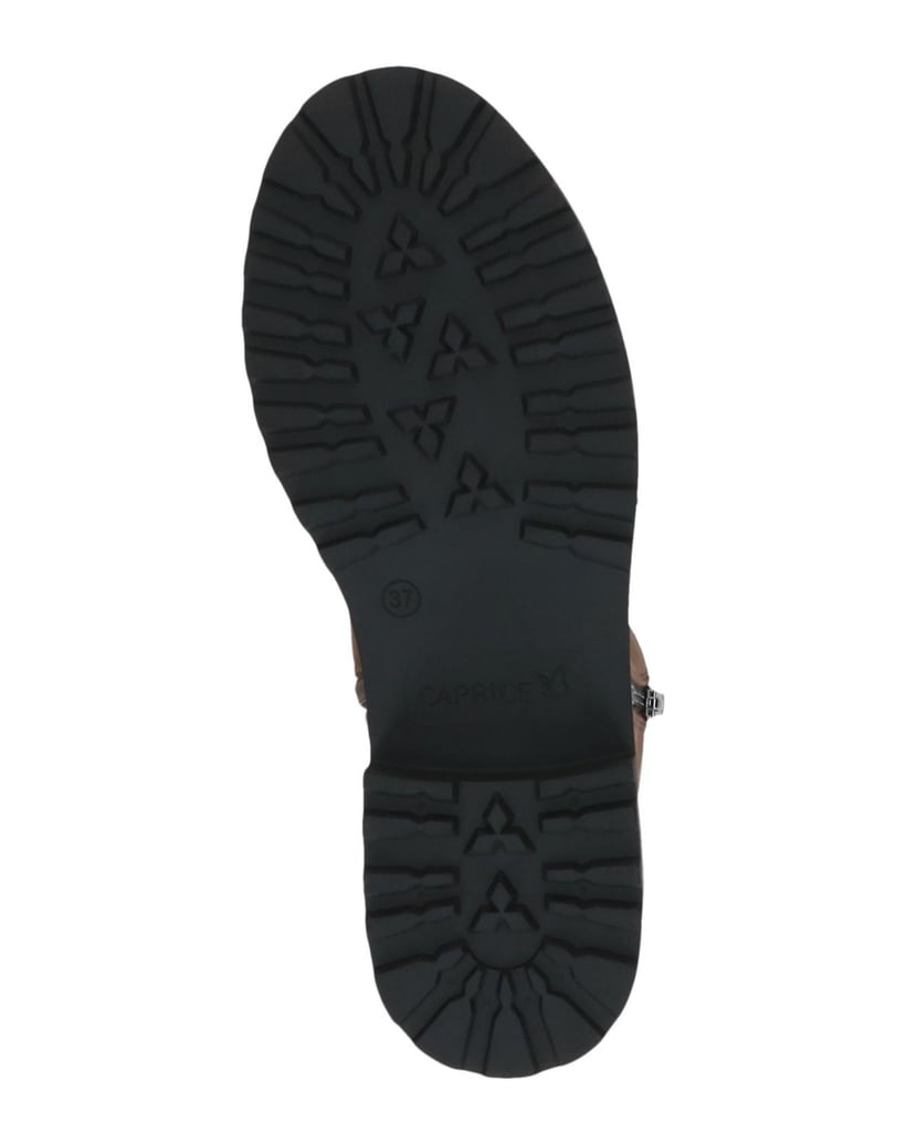 Caprice-Stiefelette-schwarz-