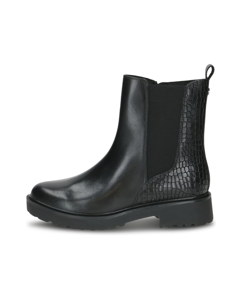 Caprice-Chelsea-Boot-schwarz