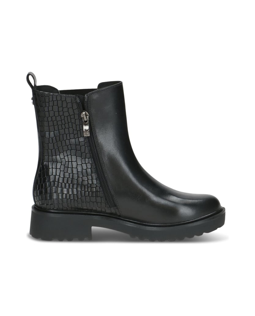 Caprice-Chelsea-Boot-schwarz