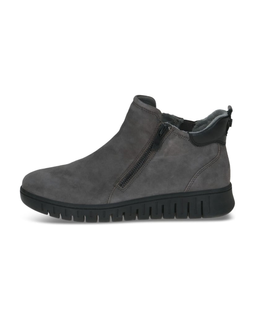 Caprice-Halbschuh-schwarz
