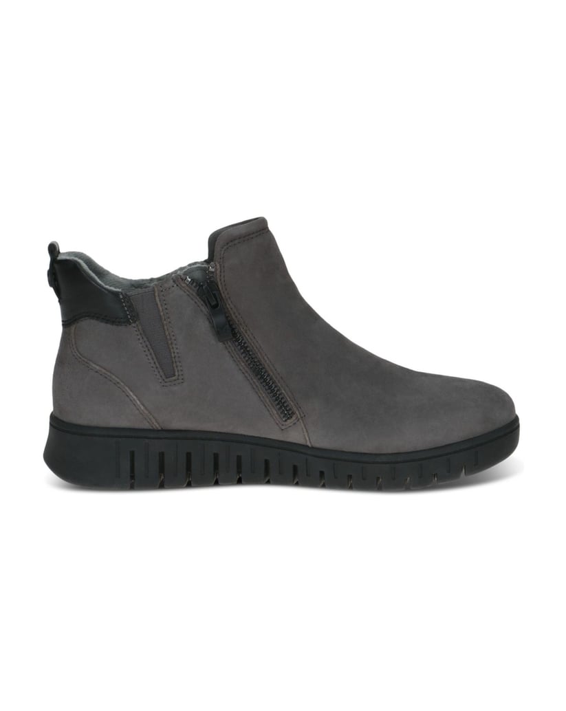 Caprice-Halbschuh-schwarz