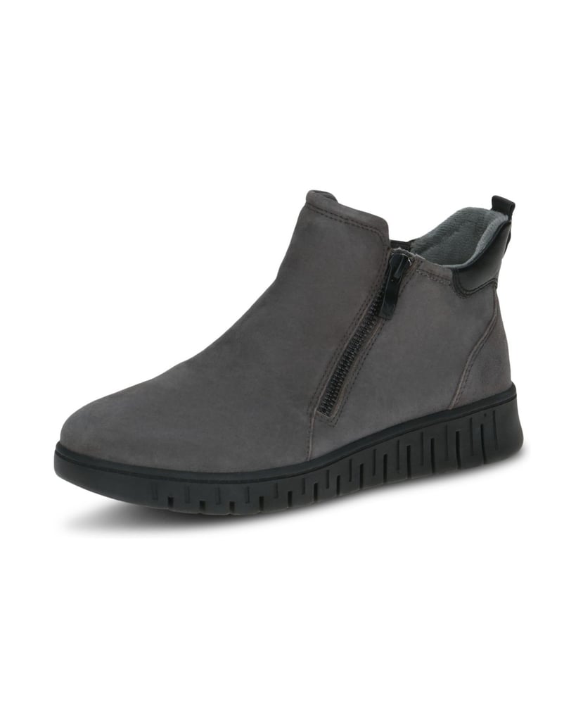 Caprice-Halbschuh-schwarz