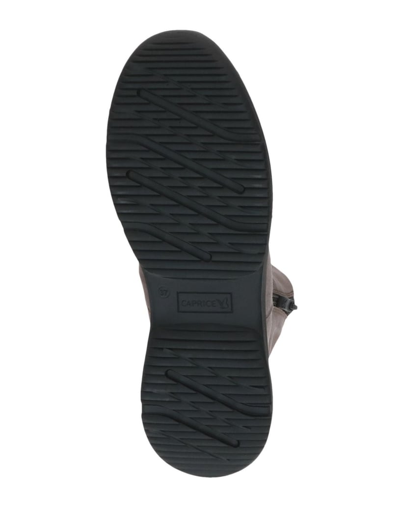 Caprice-Stiefelette-schwarz
