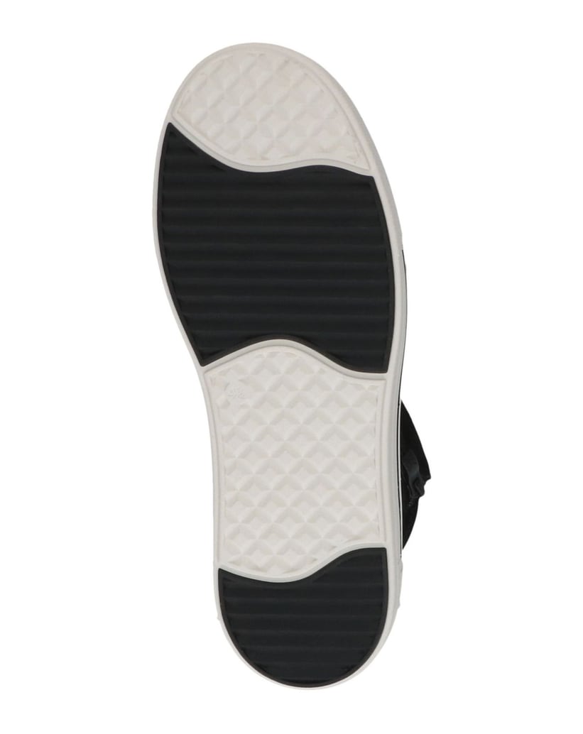 Caprice-Stiefelette-schwarz