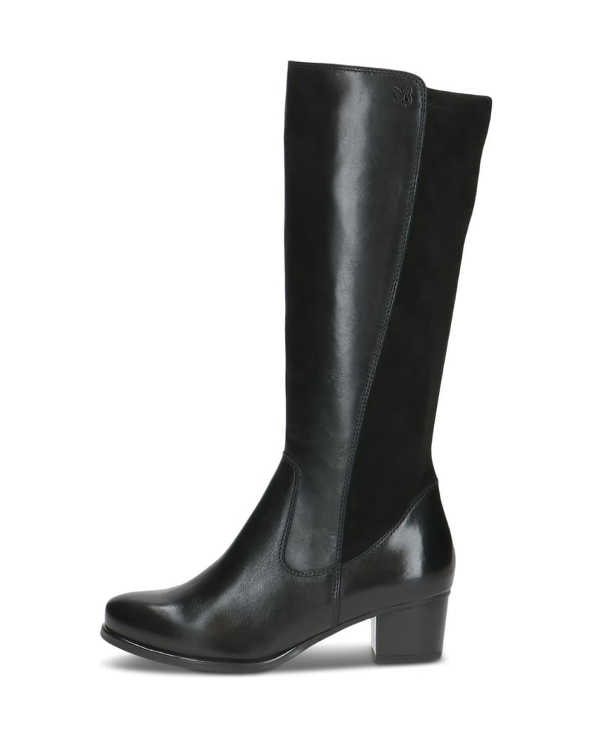 Caprice-Stiefel-schwarz