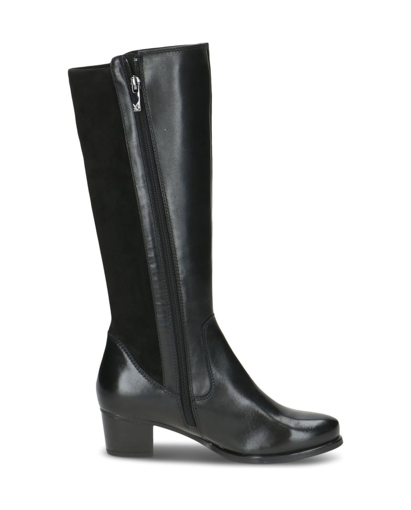Caprice-Stiefel-schwarz