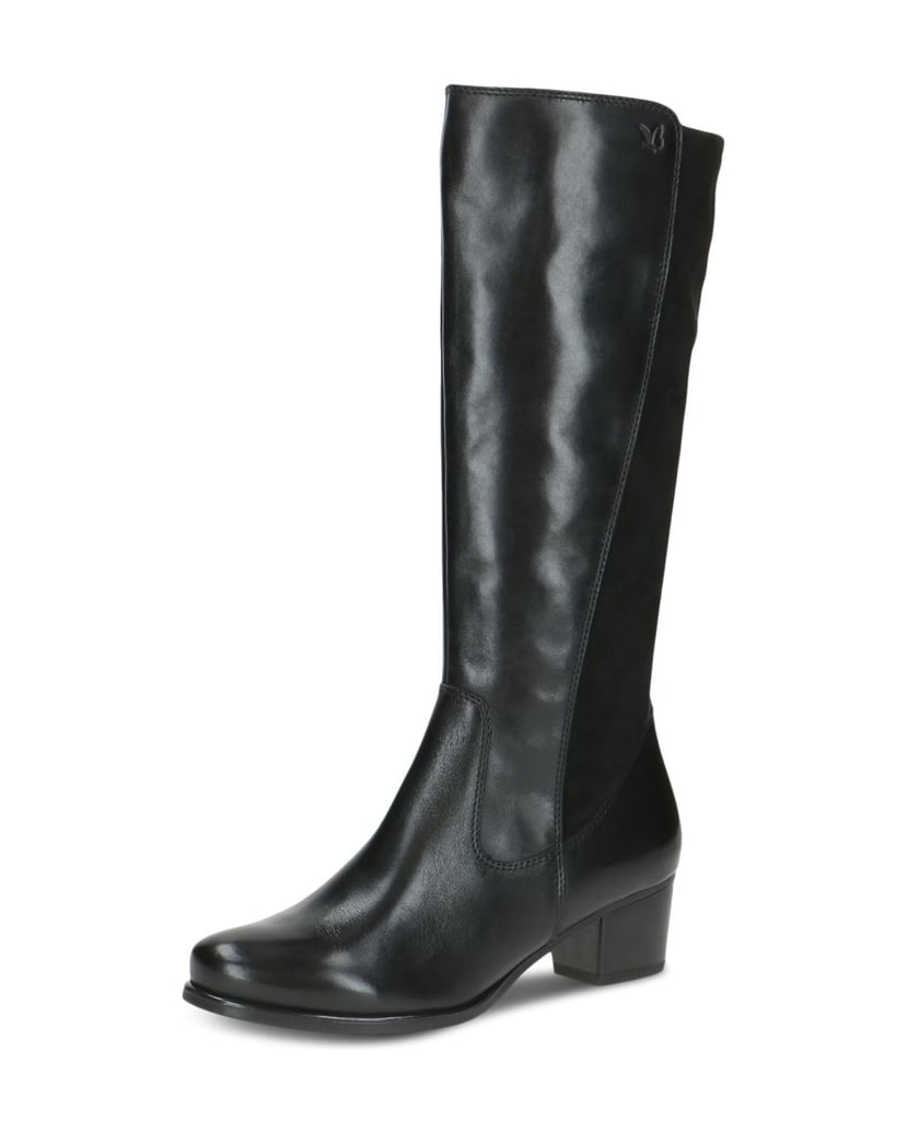 Caprice-Stiefel-schwarz