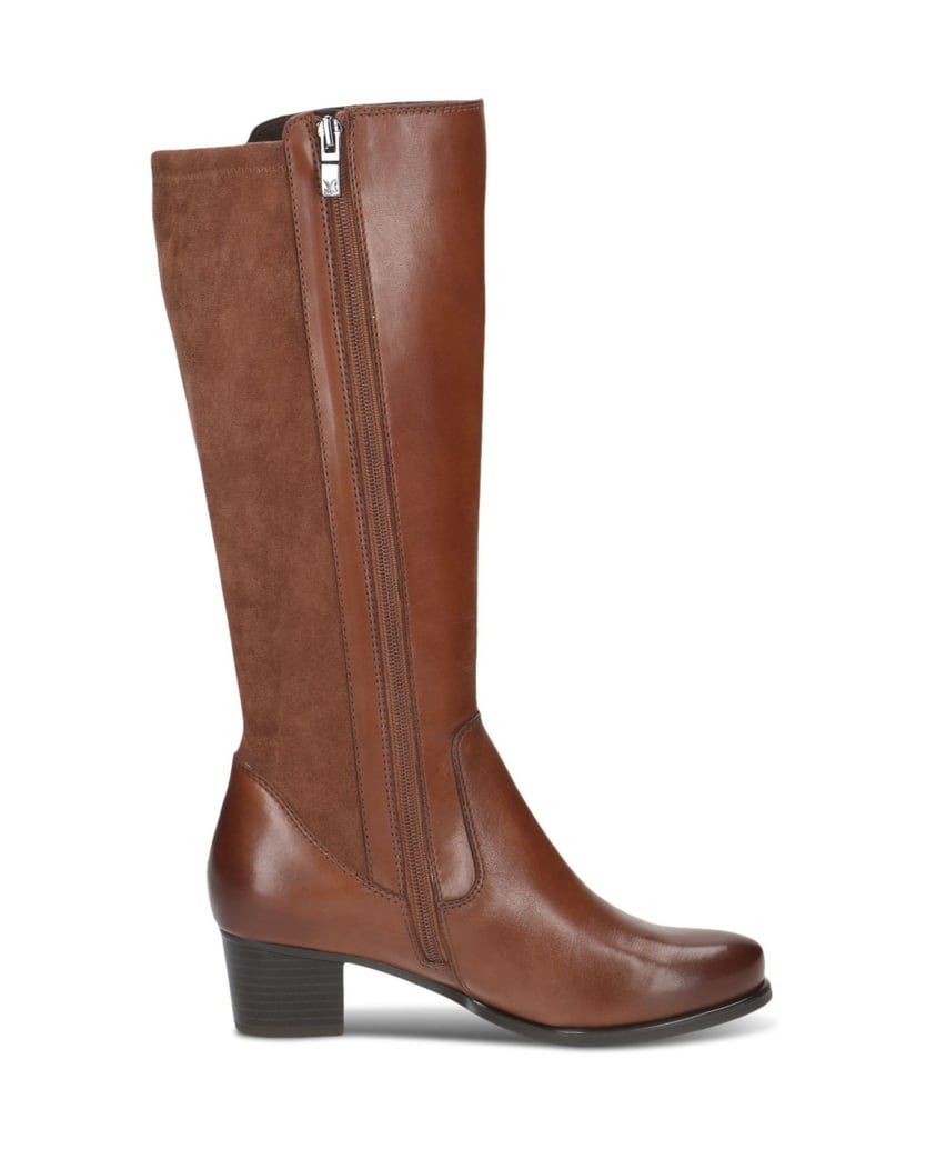 Caprice-Stiefel-schwarz
