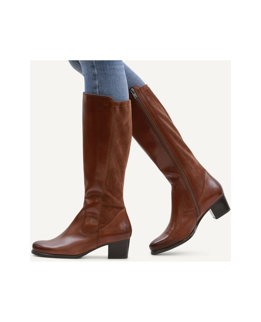 Caprice-Stiefel-schwarz