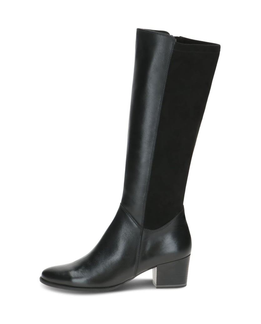 Caprice-Stiefel-schwarz