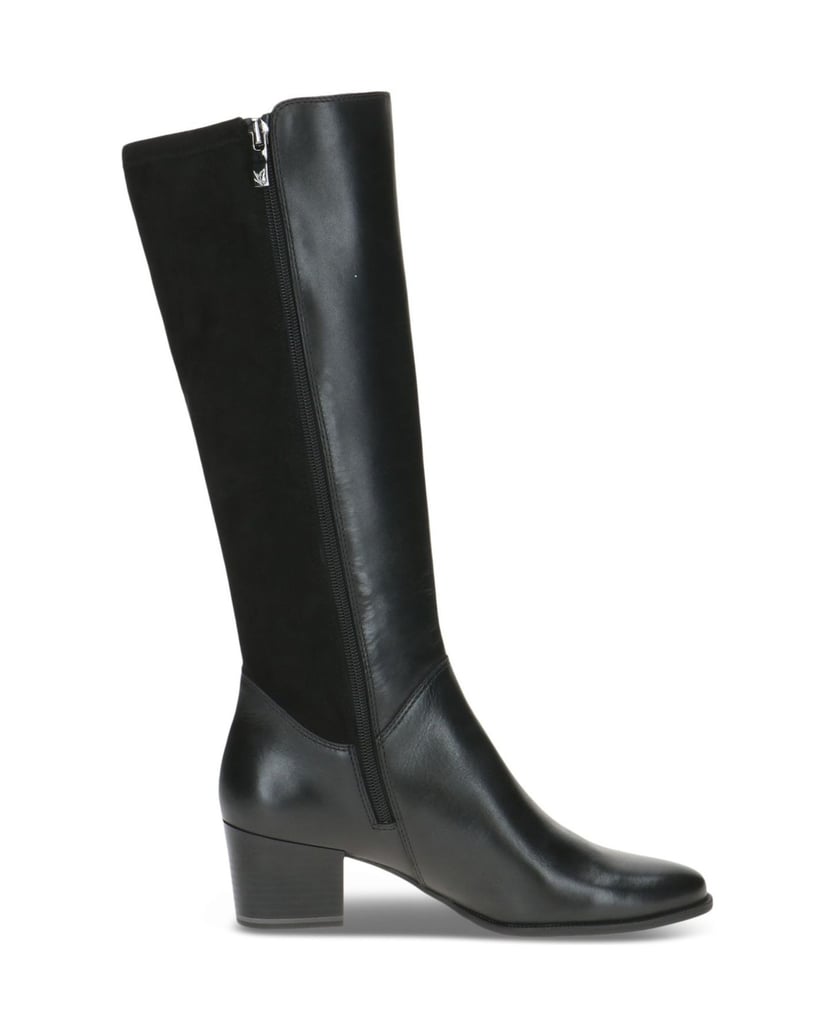 Caprice-Stiefel-schwarz