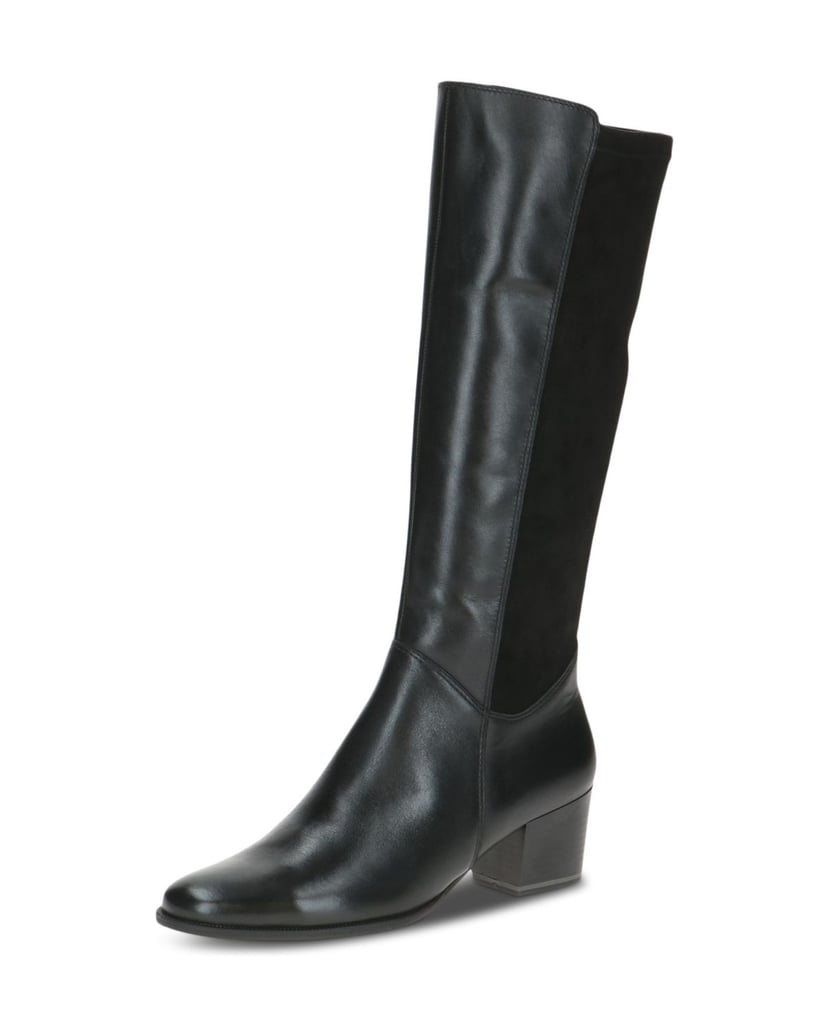 Caprice-Stiefel-schwarz