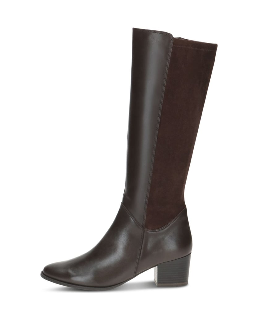 Caprice-Stiefel-schwarz