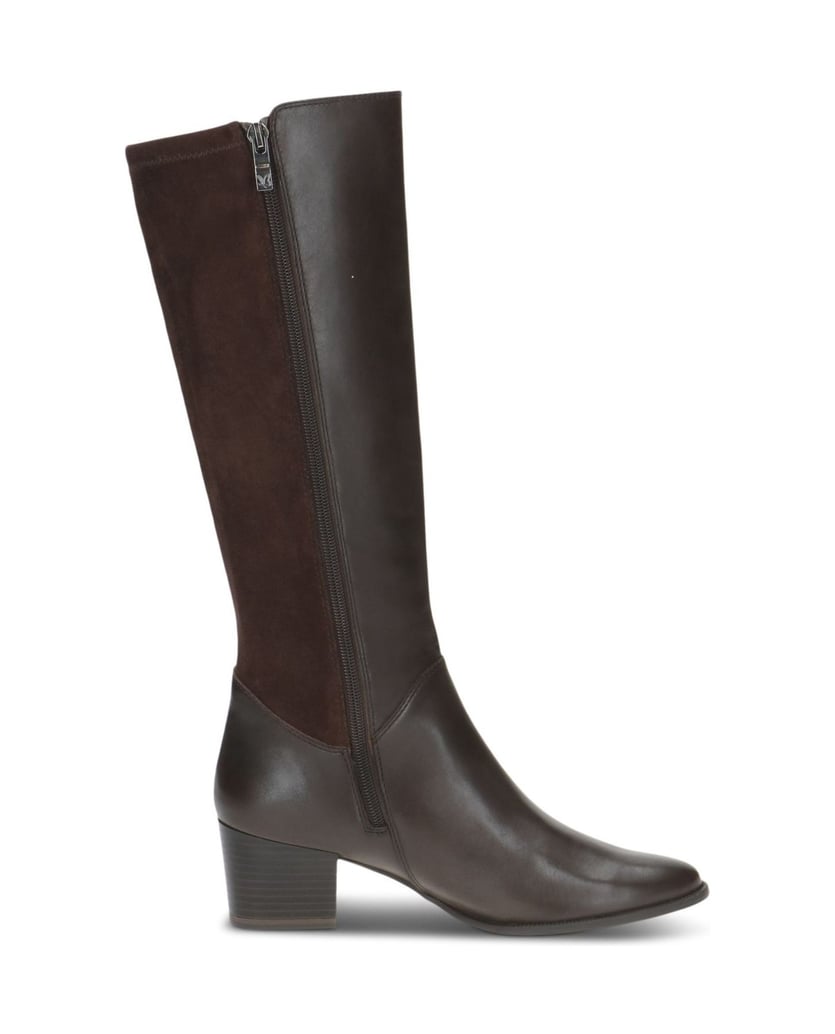 Caprice-Stiefel-schwarz