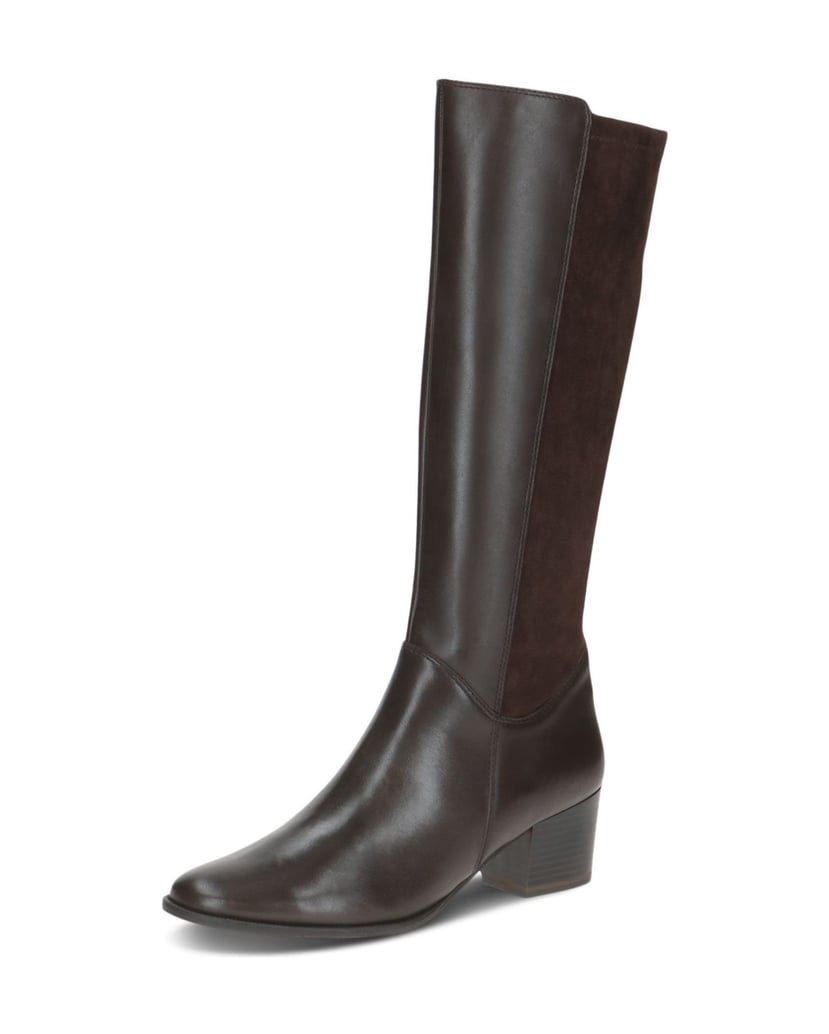 Caprice-Stiefel-schwarz