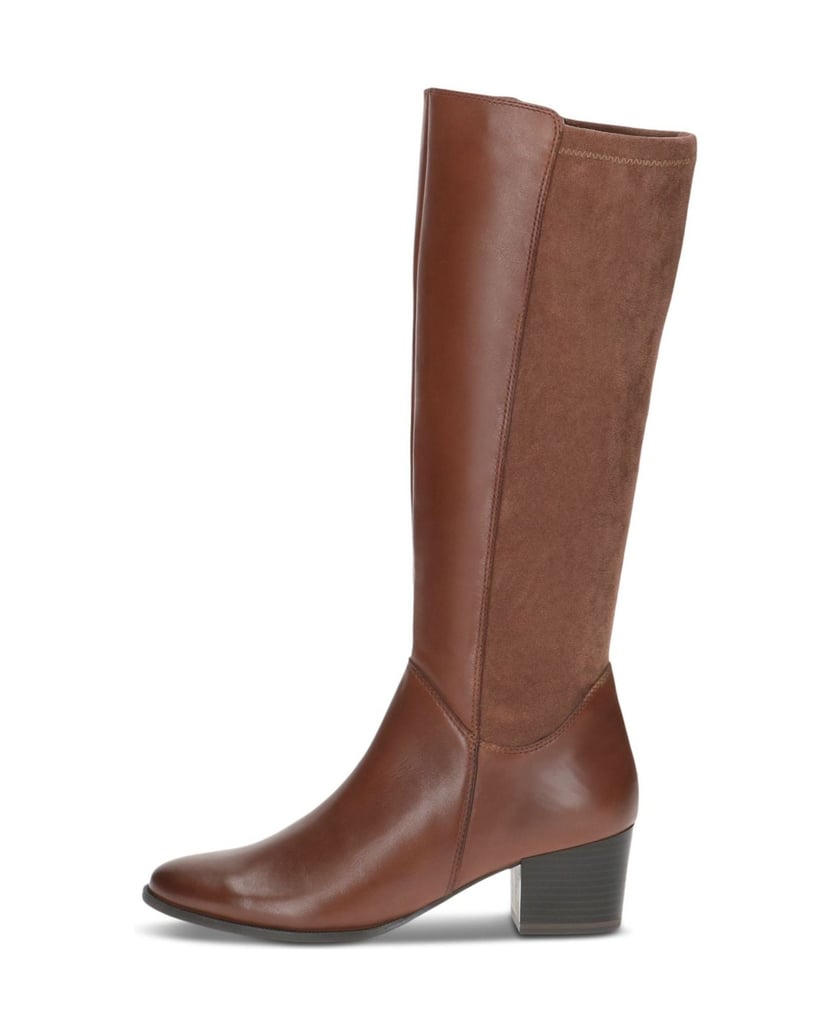 Caprice-Stiefel-schwarz