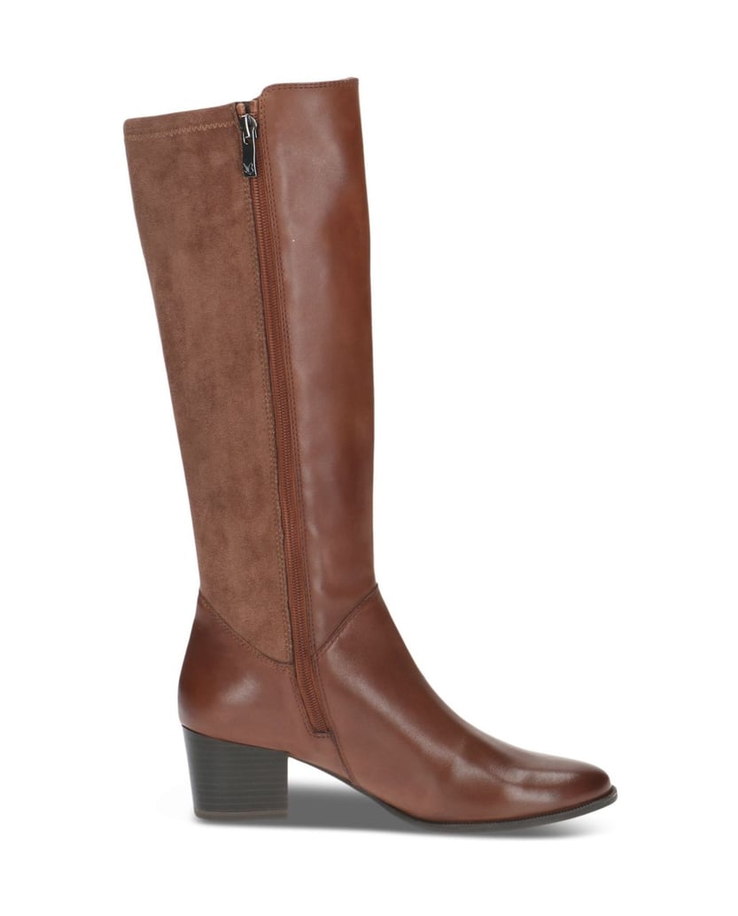 Caprice-Stiefel-schwarz