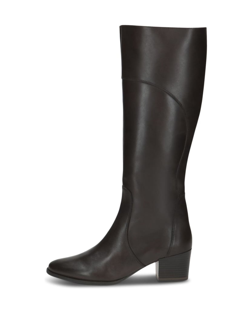 Caprice-Stiefel-schwarz
