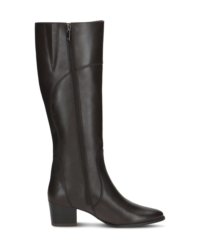Caprice-Stiefel-schwarz