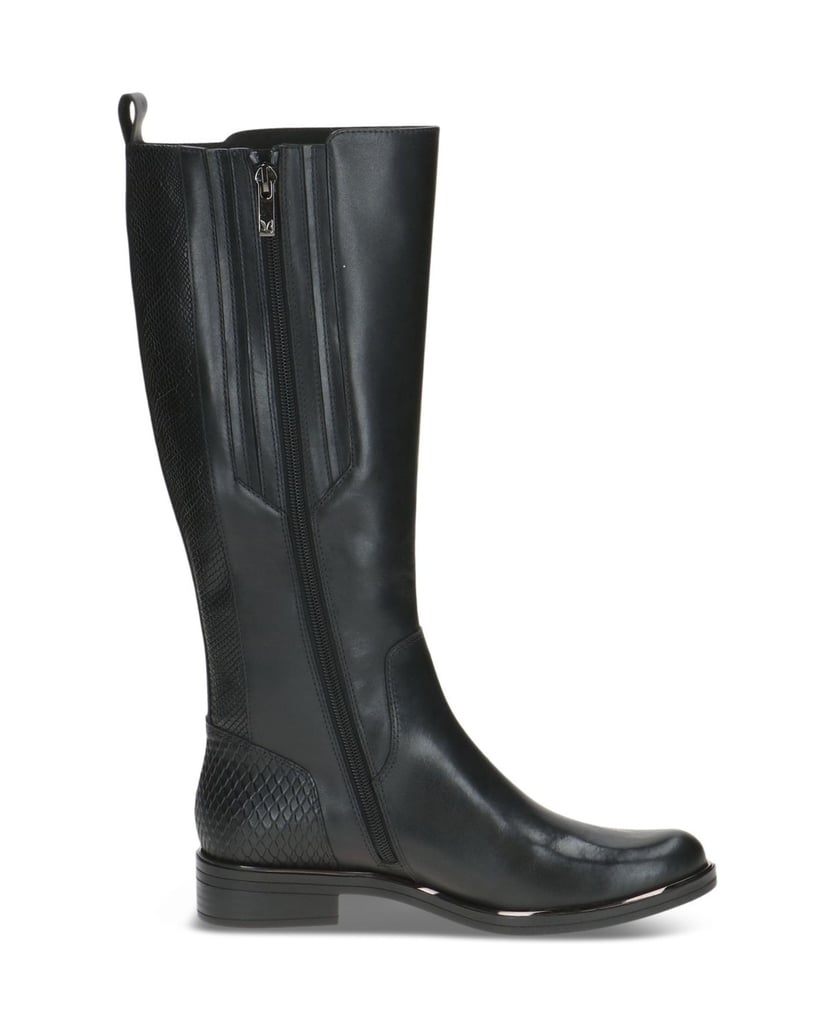 Caprice-Stiefel-schwarz