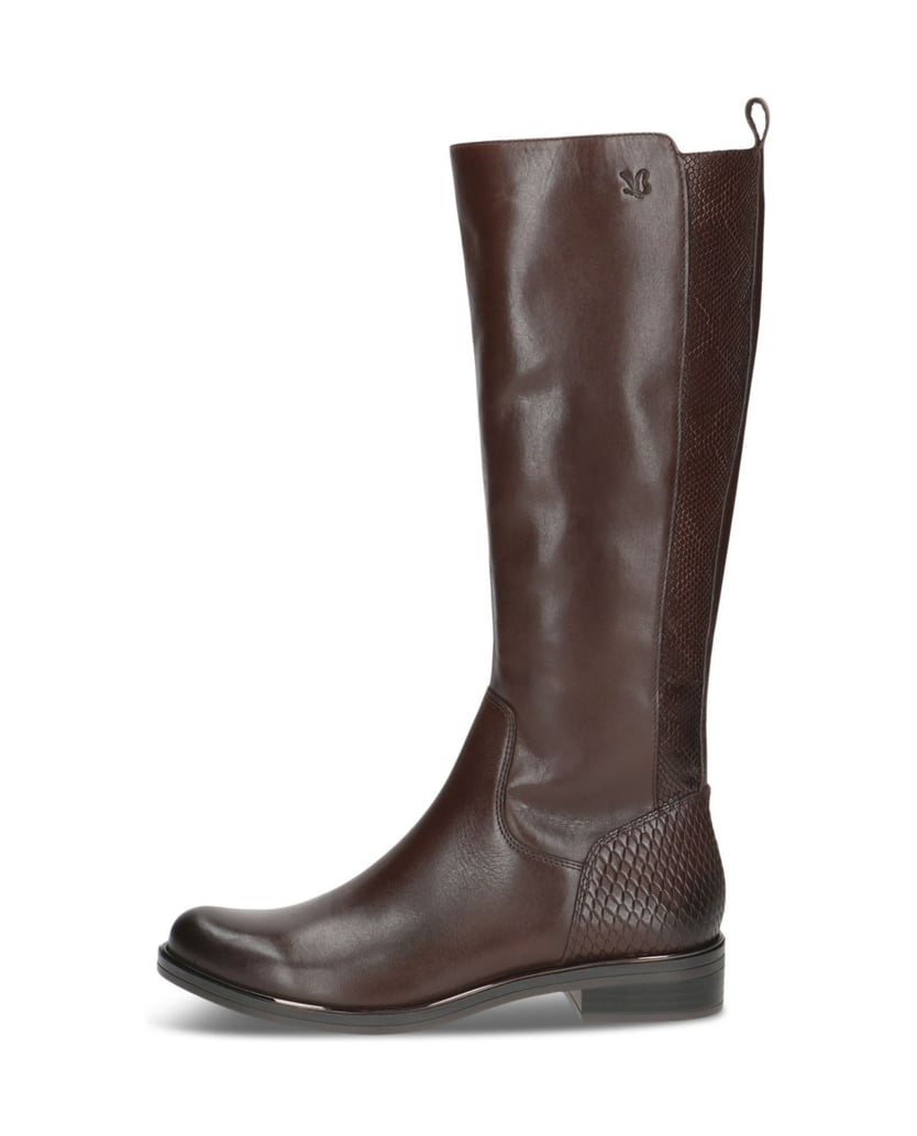 Caprice-Stiefel-schwarz
