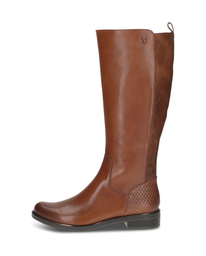 Caprice-Stiefel-schwarz