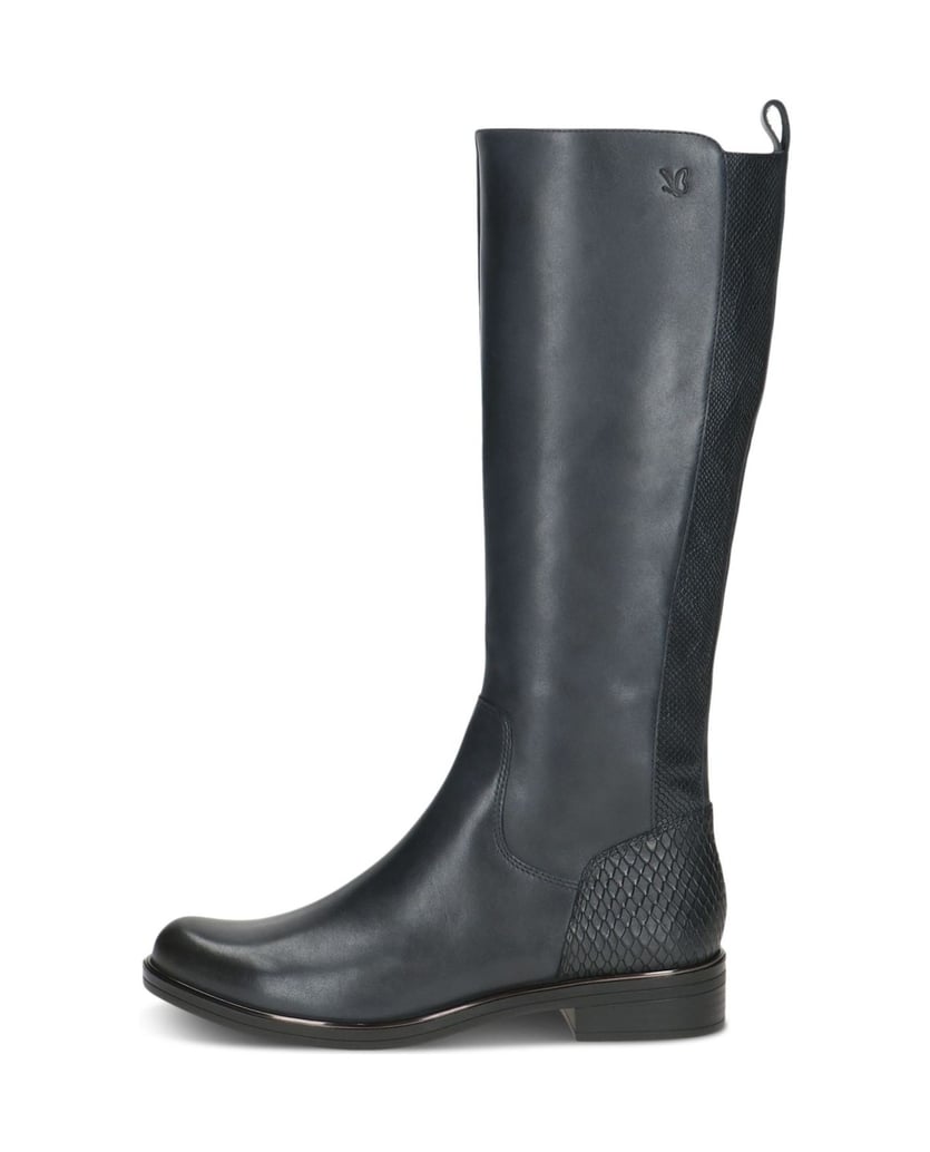 Caprice-Stiefel-schwarz