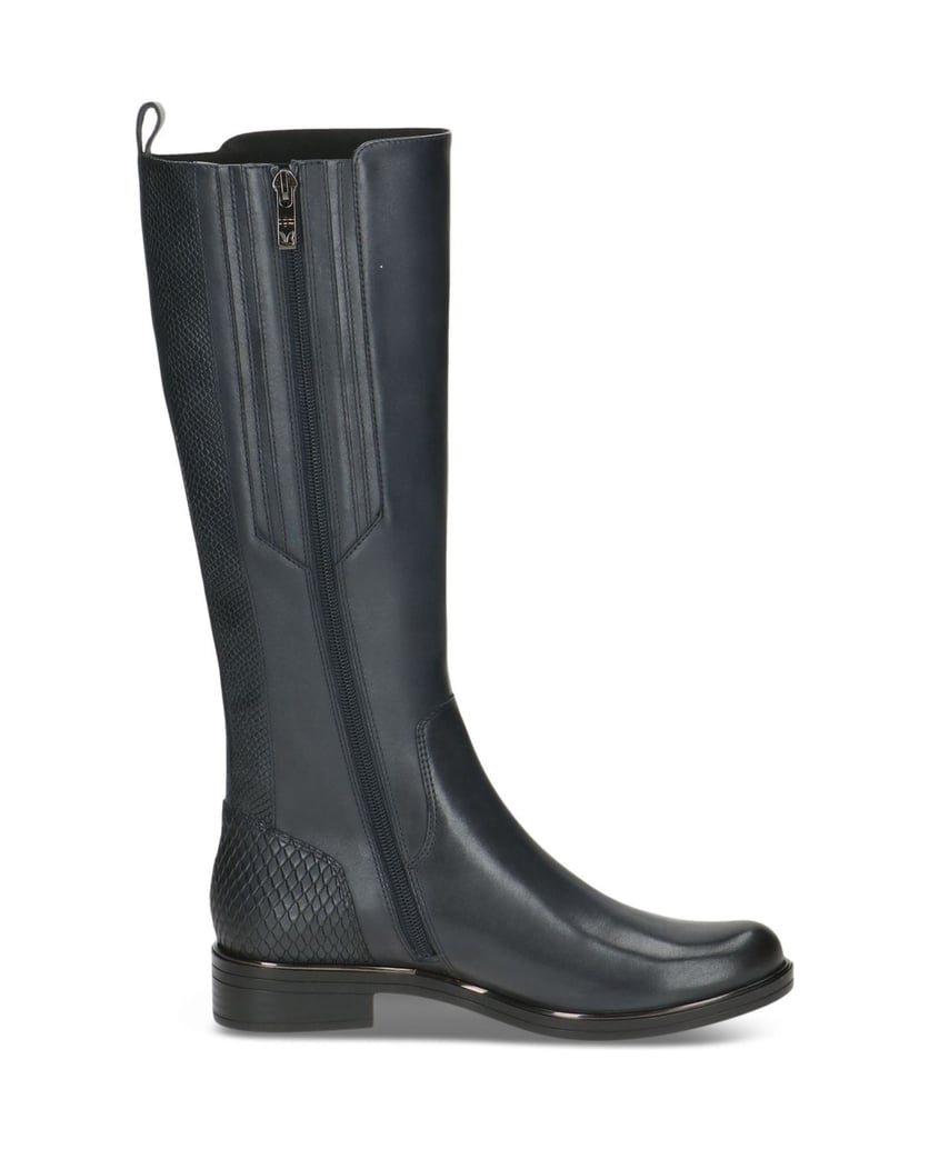 Caprice-Stiefel-schwarz