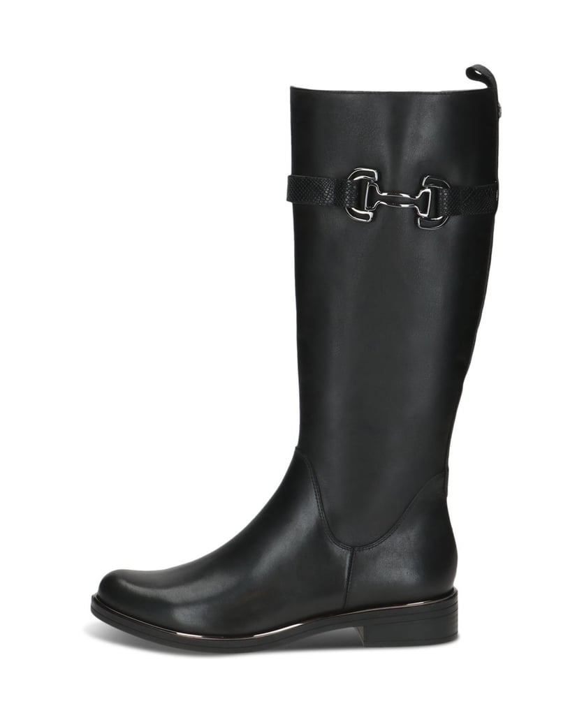 Caprice-Stiefel-schwarz