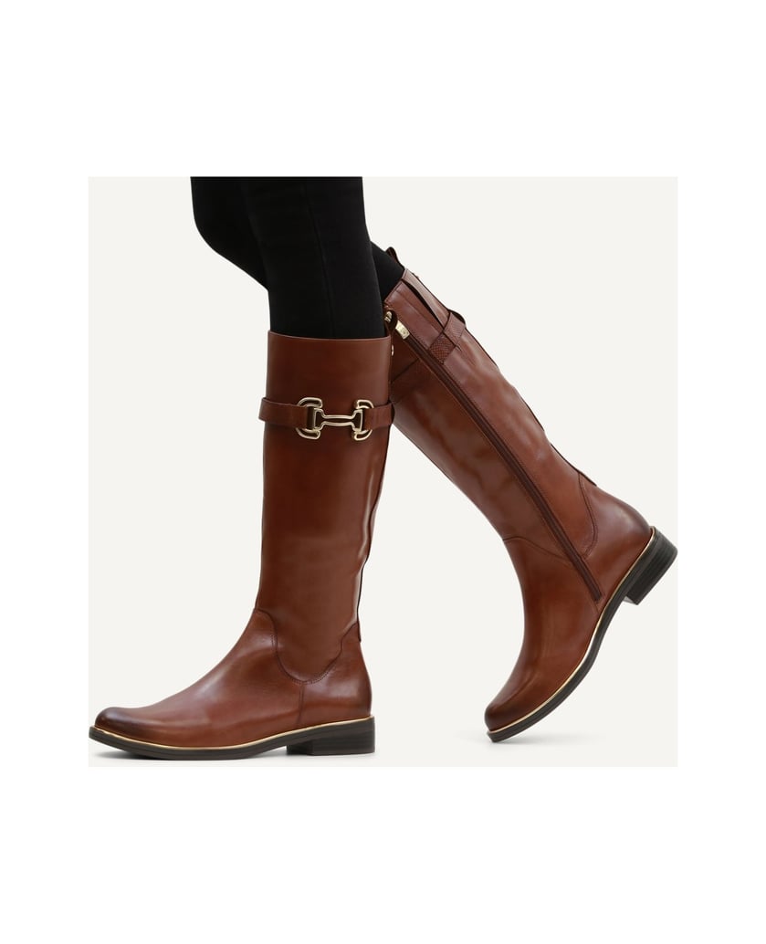 Caprice-Stiefel-schwarz