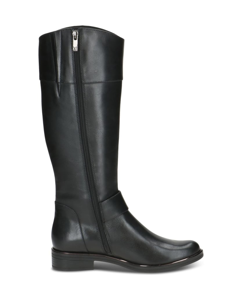 Caprice-Stiefel-schwarz