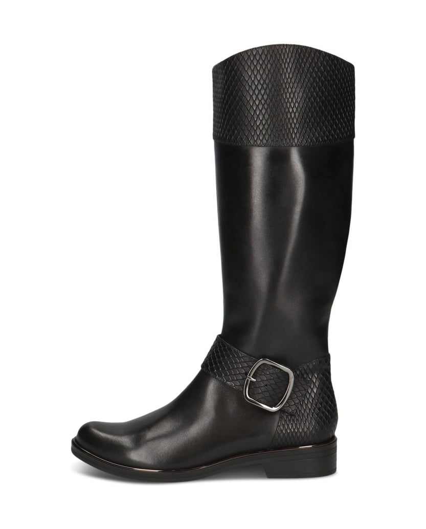Caprice-Stiefel-schwarz