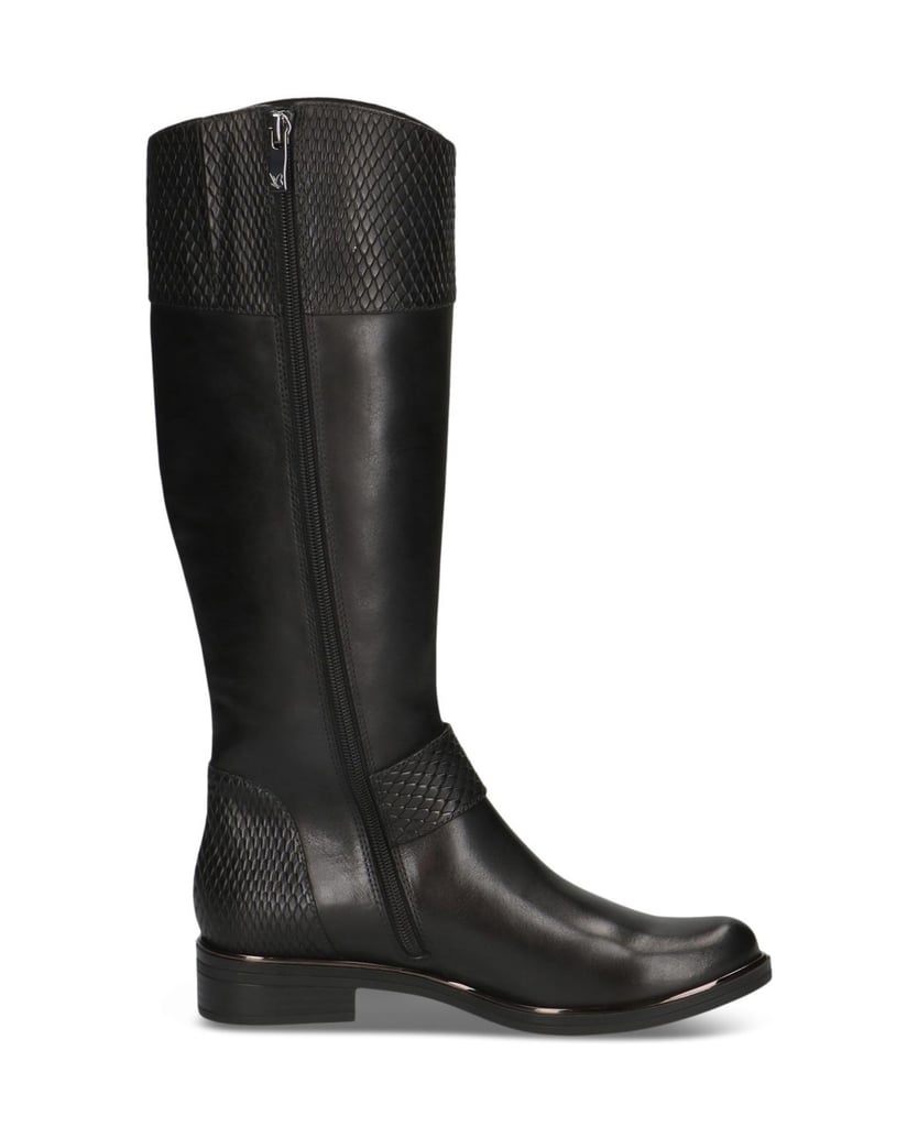Caprice-Stiefel-schwarz