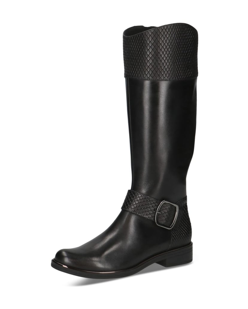 Caprice-Stiefel-schwarz