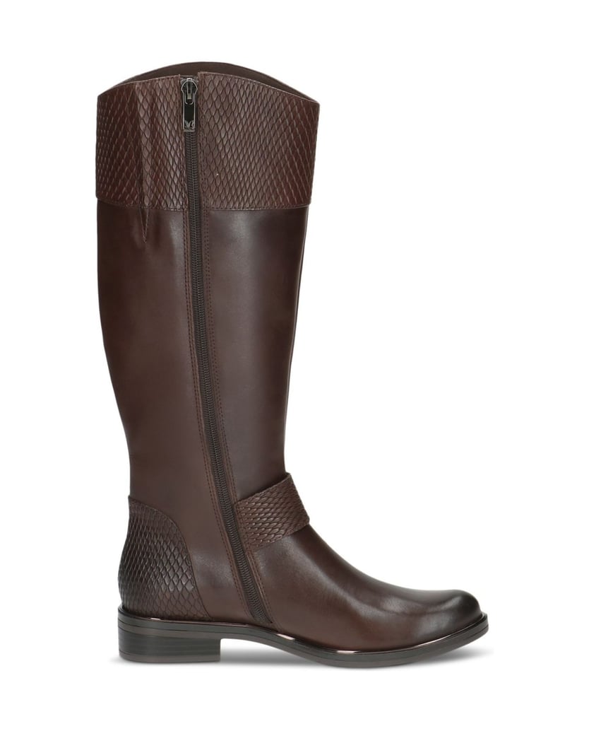Caprice-Stiefel-schwarz
