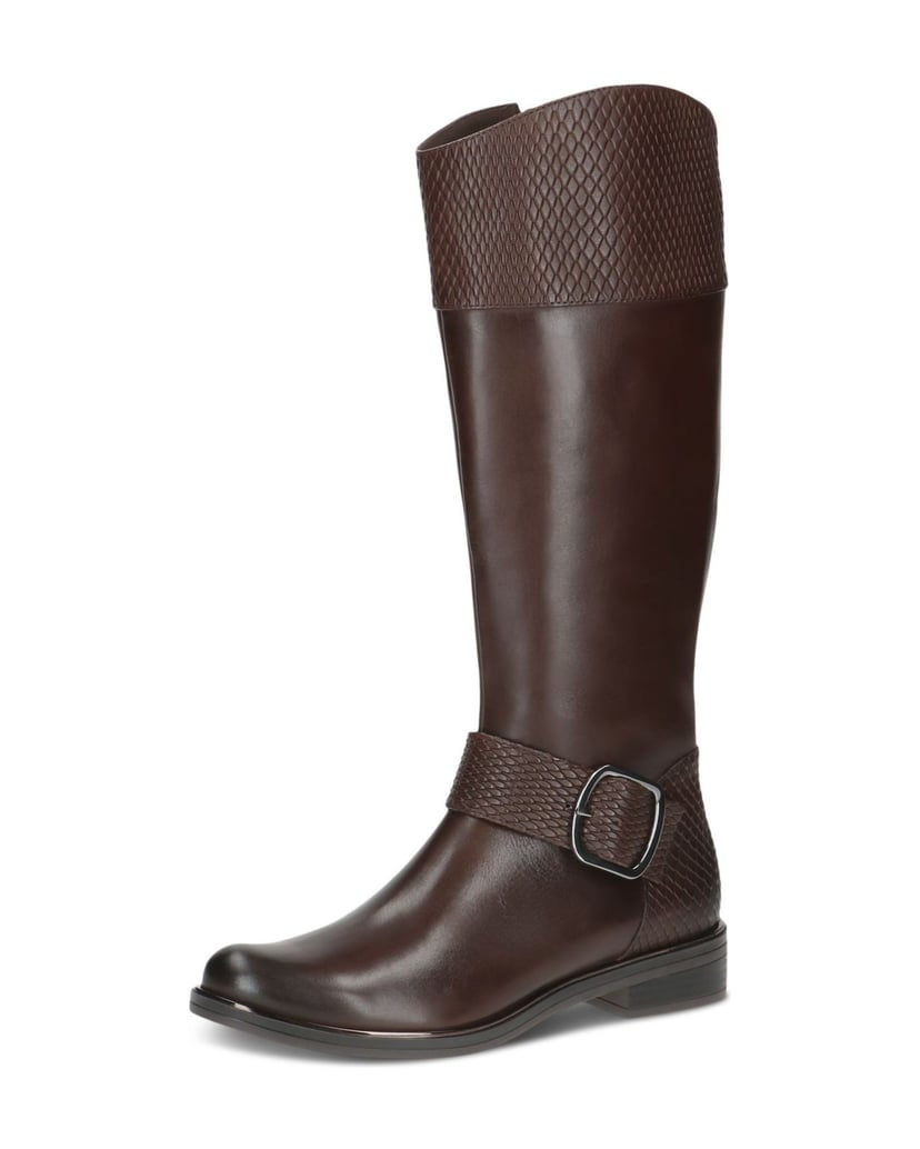 Caprice-Stiefel-schwarz