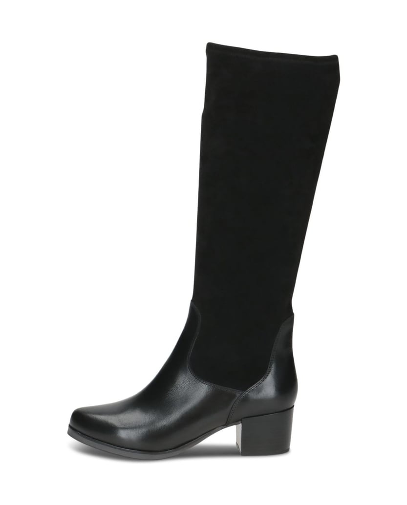Caprice-Stiefel-schwarz