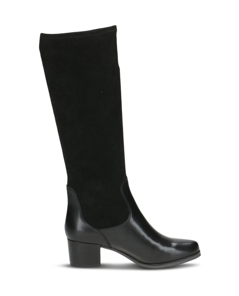 Caprice-Stiefel-schwarz