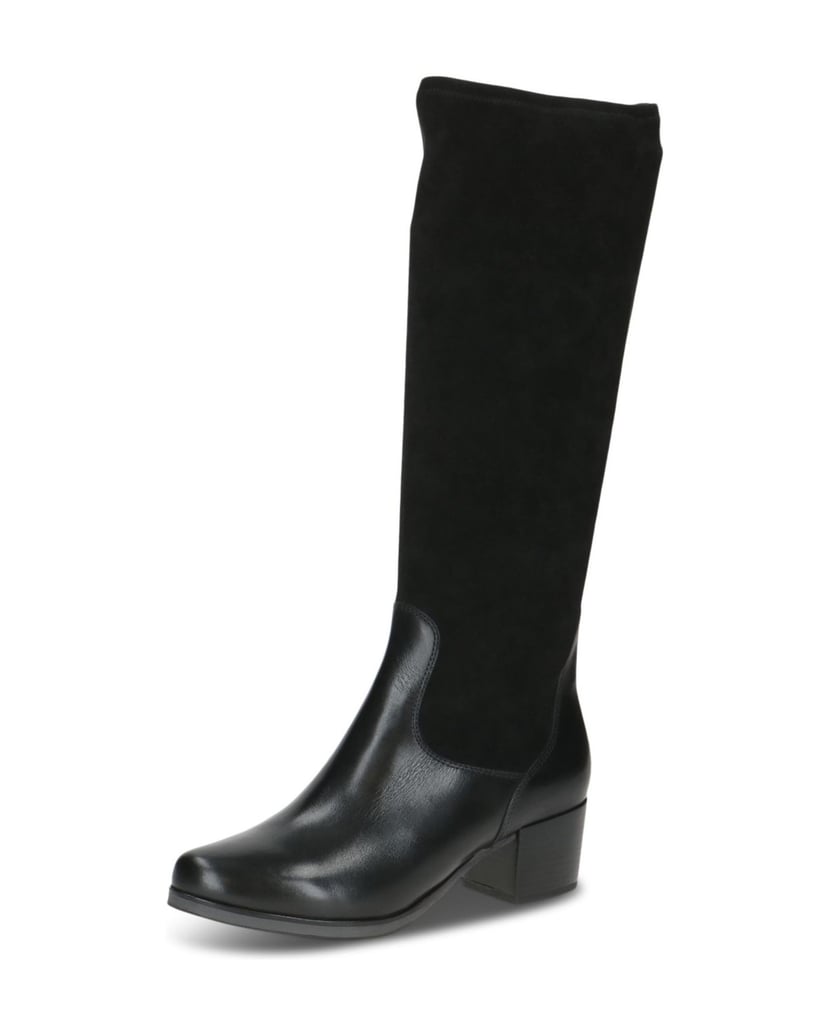 Caprice-Stiefel-schwarz