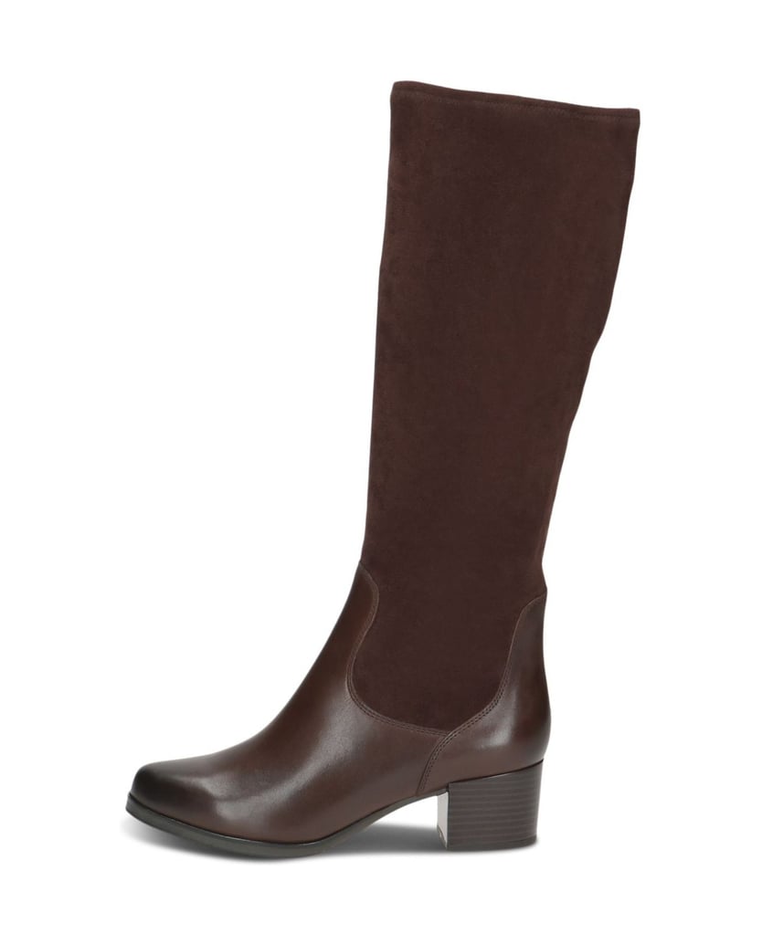 Caprice-Stiefel-schwarz