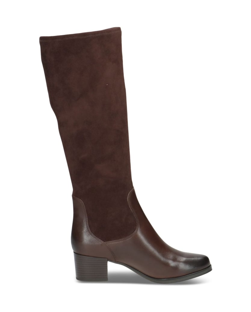 Caprice-Stiefel-schwarz
