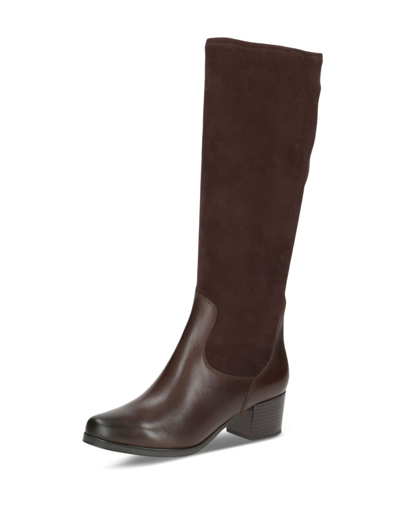 Caprice-Stiefel-schwarz