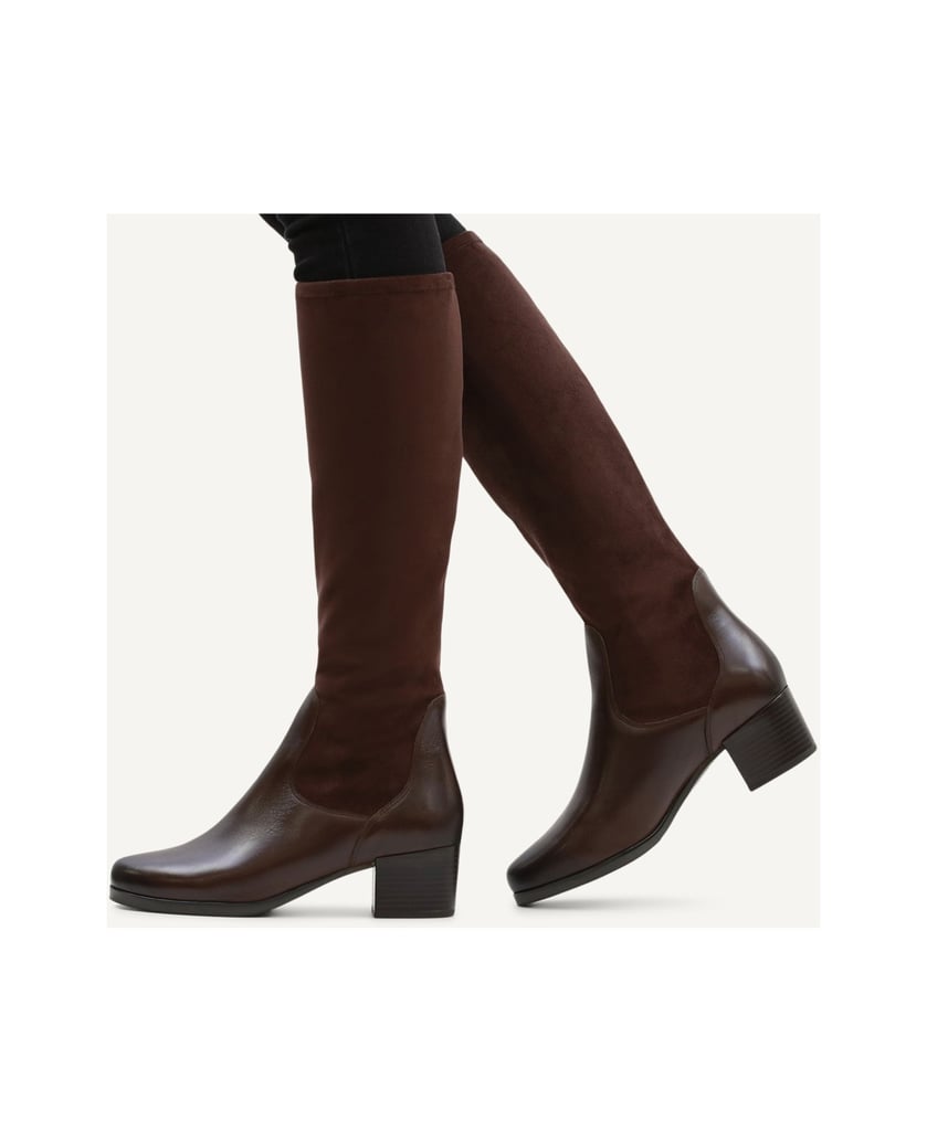 Caprice-Stiefel-schwarz