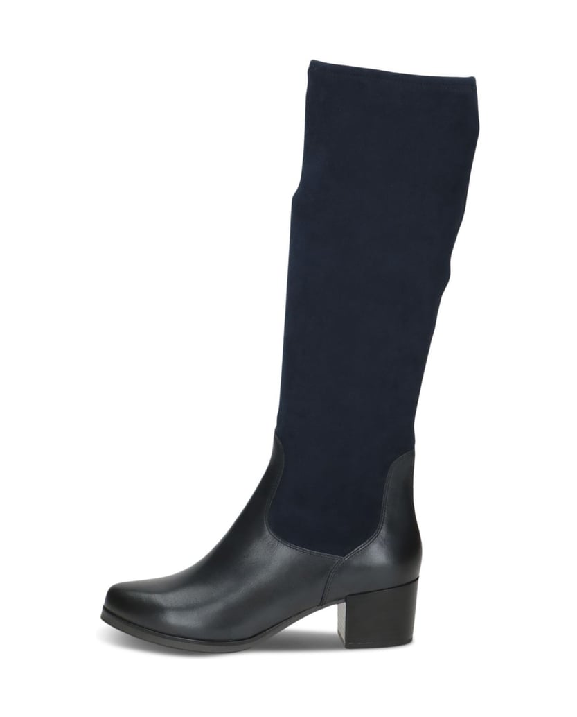 Caprice-Stiefel-schwarz