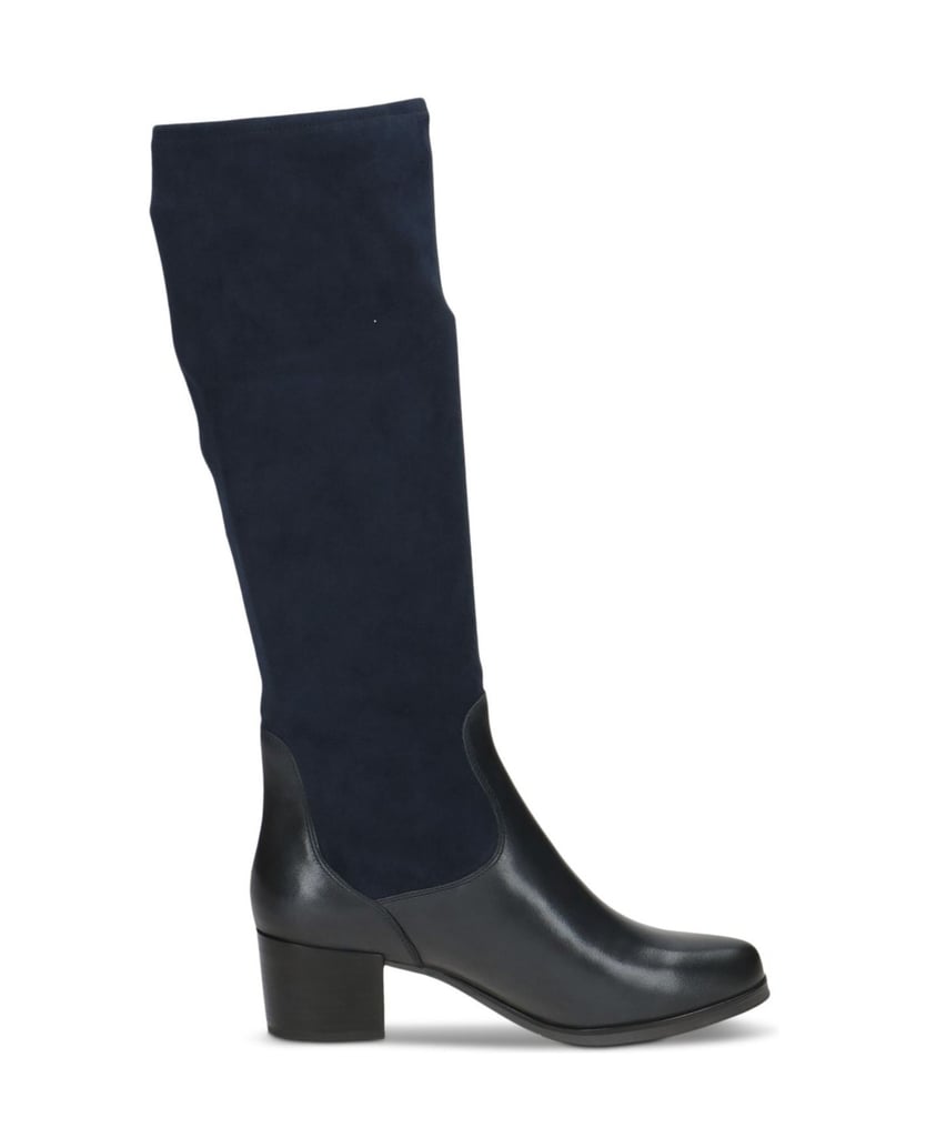 Caprice-Stiefel-schwarz