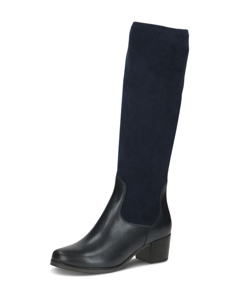 Caprice-Stiefel-schwarz