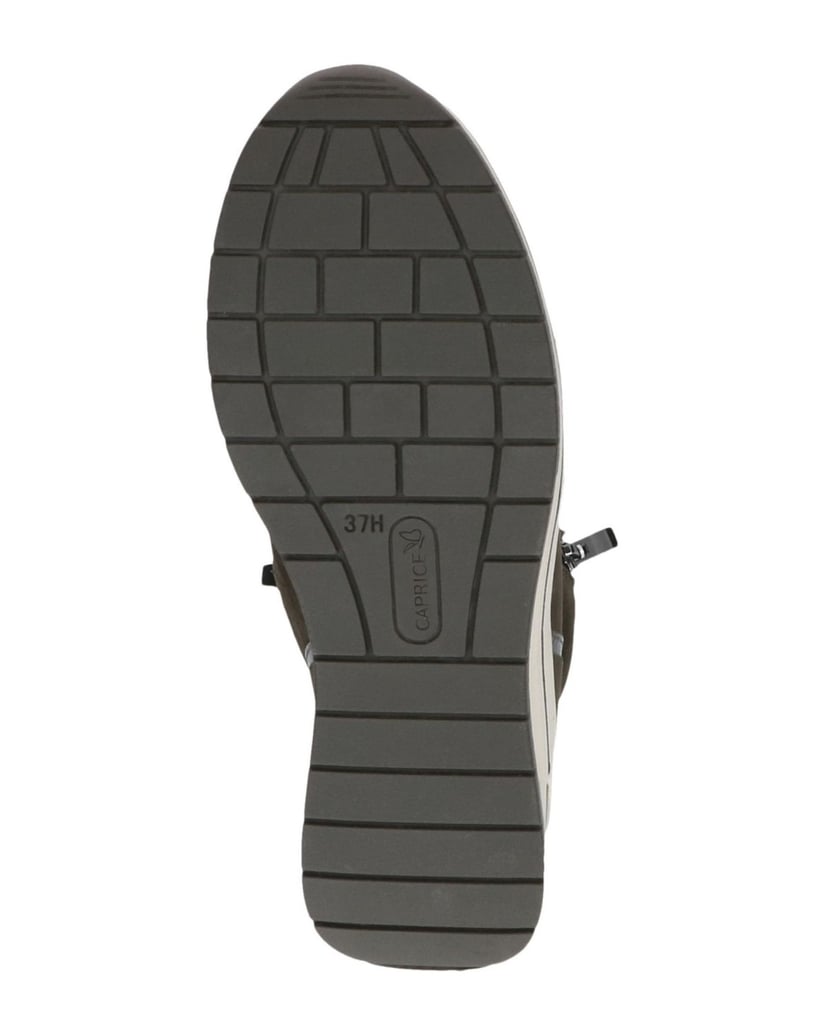 Caprice-Stiefelette-schwarz