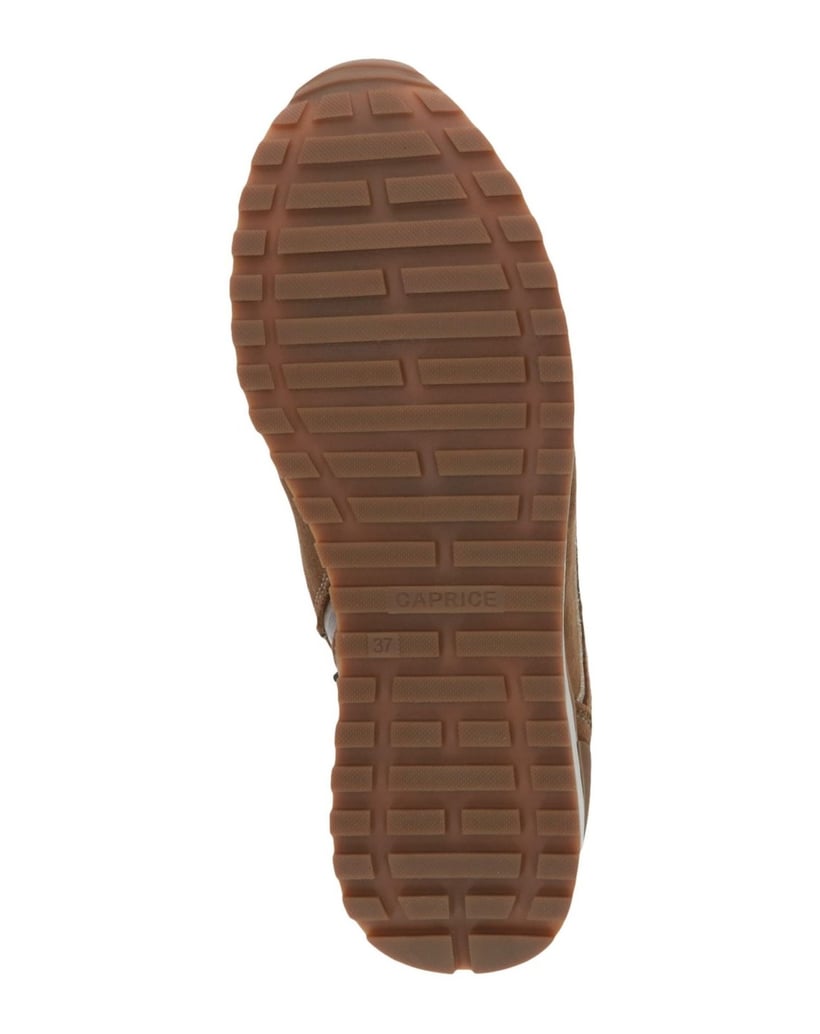 Caprice-Stiefelette-schwarz