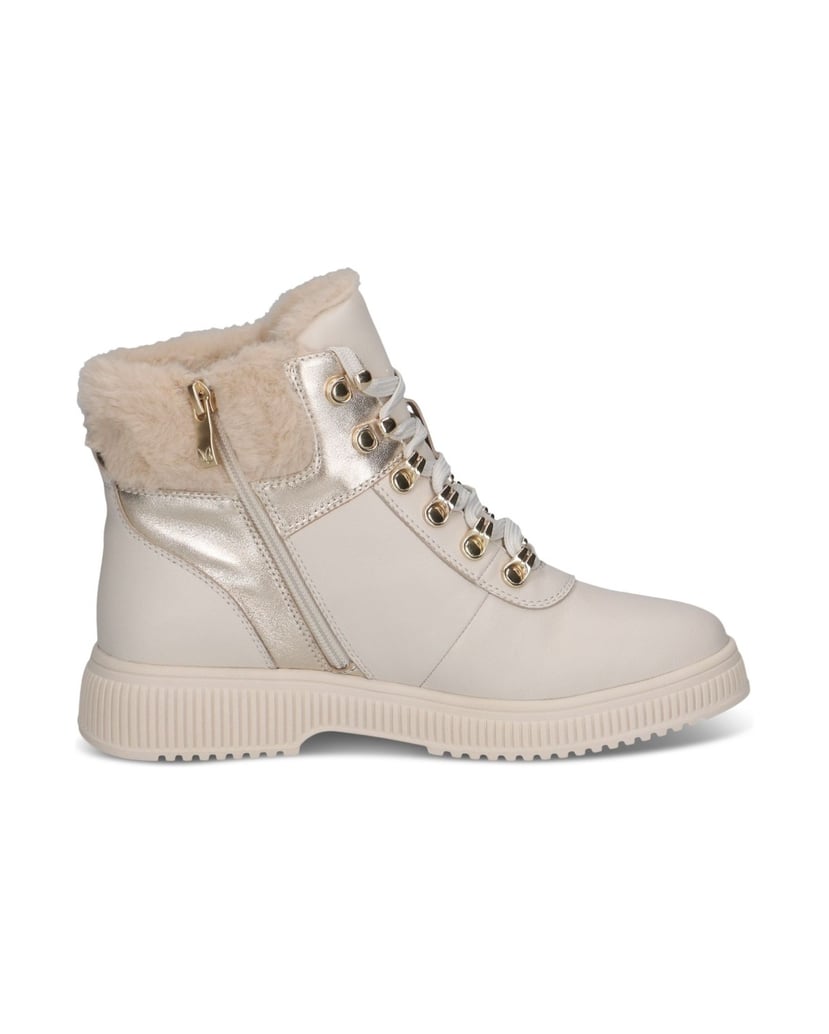 Caprice-Stiefelette-schwarz