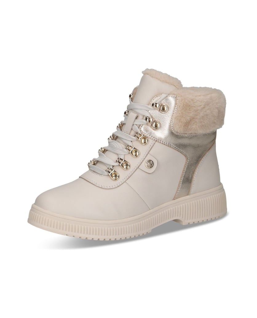 Caprice-Stiefelette-schwarz